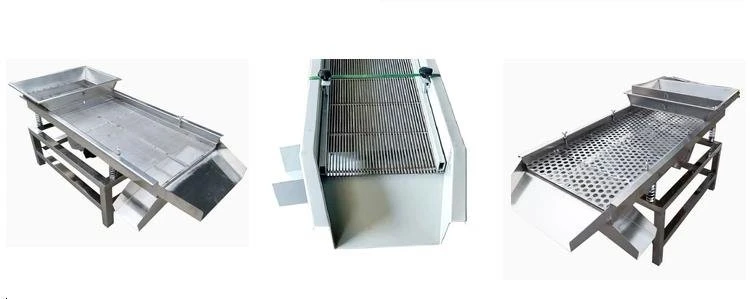 linear vibratory sifter machine features linear vibratory sifter machine features