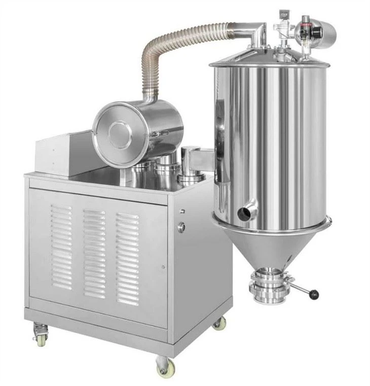vacuum conveying system